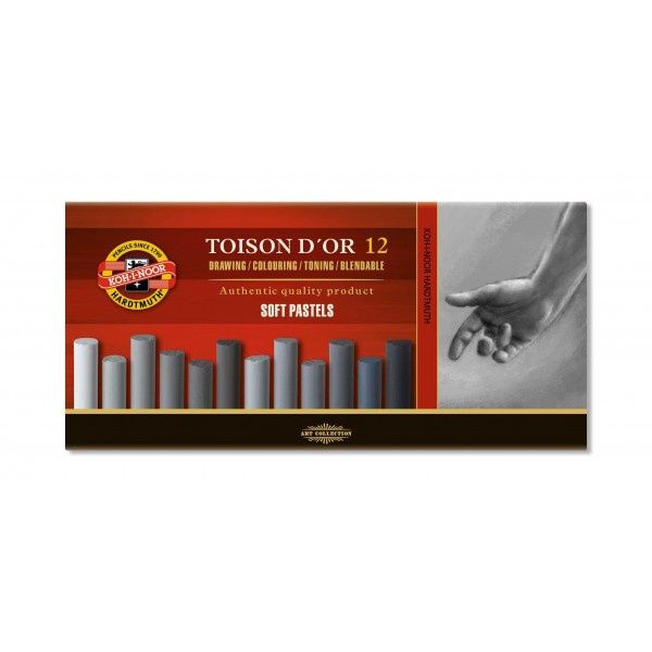 Toison d&#39;or soft pastels bruin