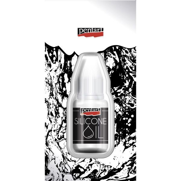 Siliconen olie 20ml