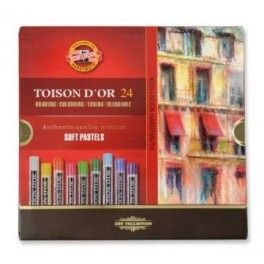 Toison d&#39;or soft pastels 24st