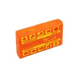 Plastilina 50gr oranje