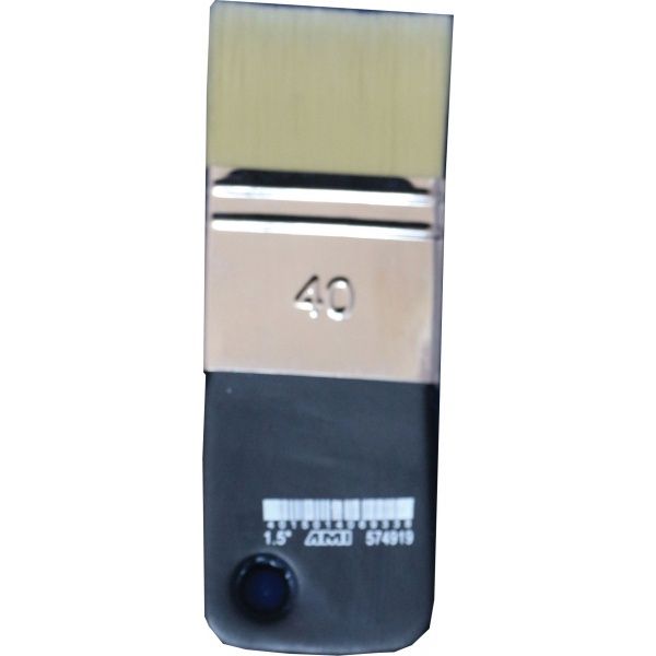 Paddle bruin 040mm