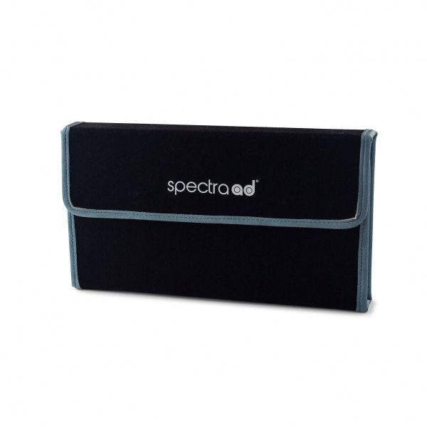 Spectra AD Aqua Pro Travel etui 24, leeg