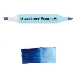 Marker Spectra AD Aqua Pro Cobalt Blue