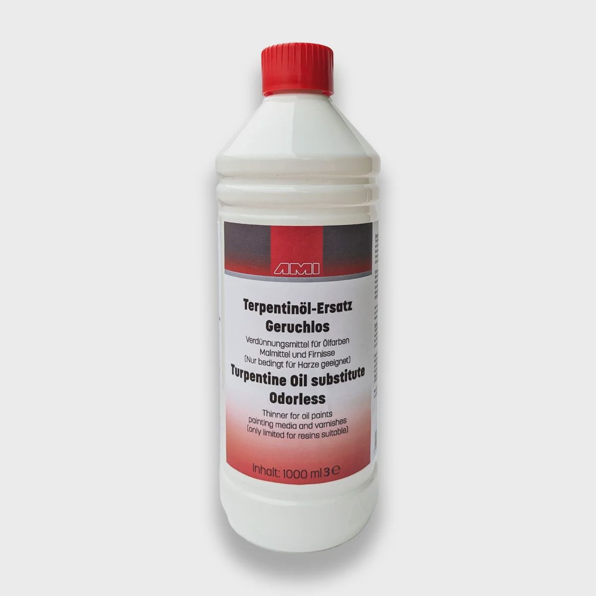 Reukloze terpentine 1 ltr