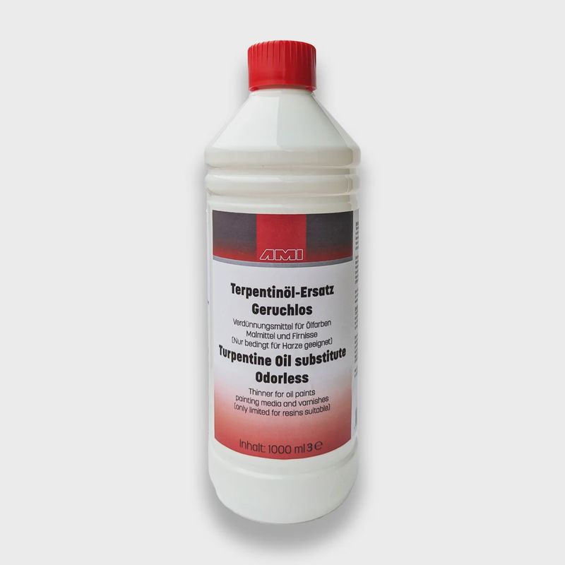 Reukloze terpentine 1 ltr