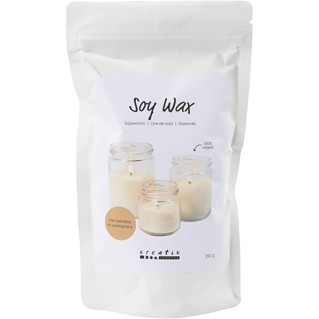 Sojawas 250gr