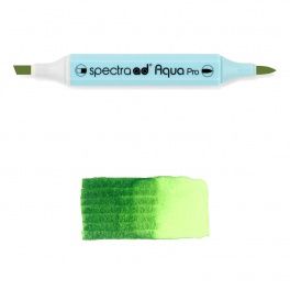 Marker Spectra AD Aqua Pro Sap Green