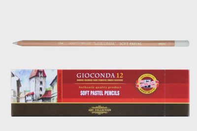 Soft Pastel Potlood Gioconda