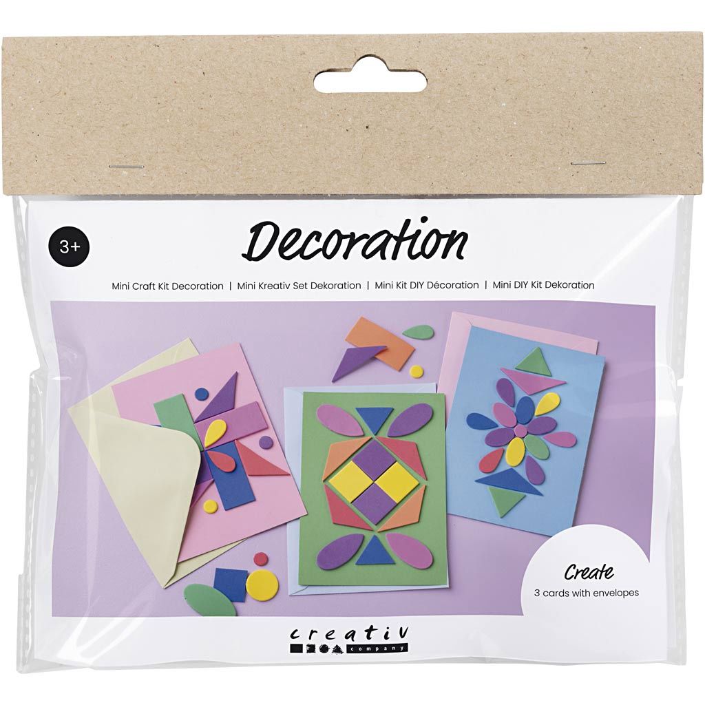 Mini Hobbyset Decoratie - 1