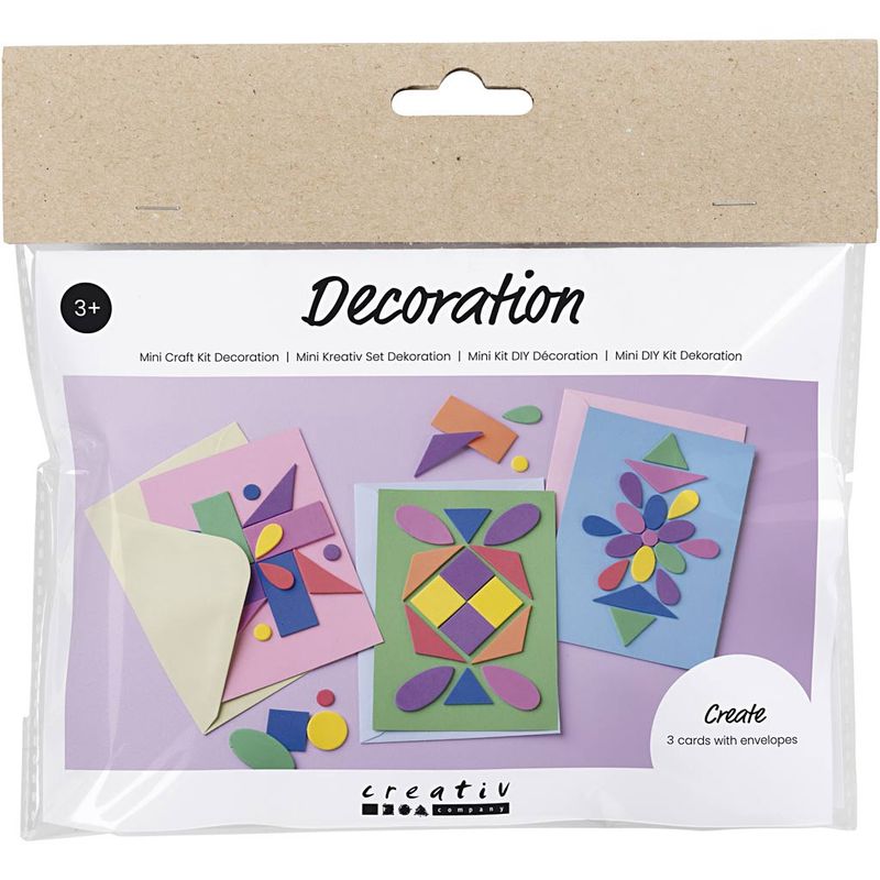Mini Hobbyset Decoratie - 1