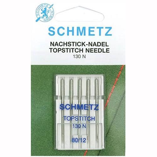 Schmetz topstitch 80