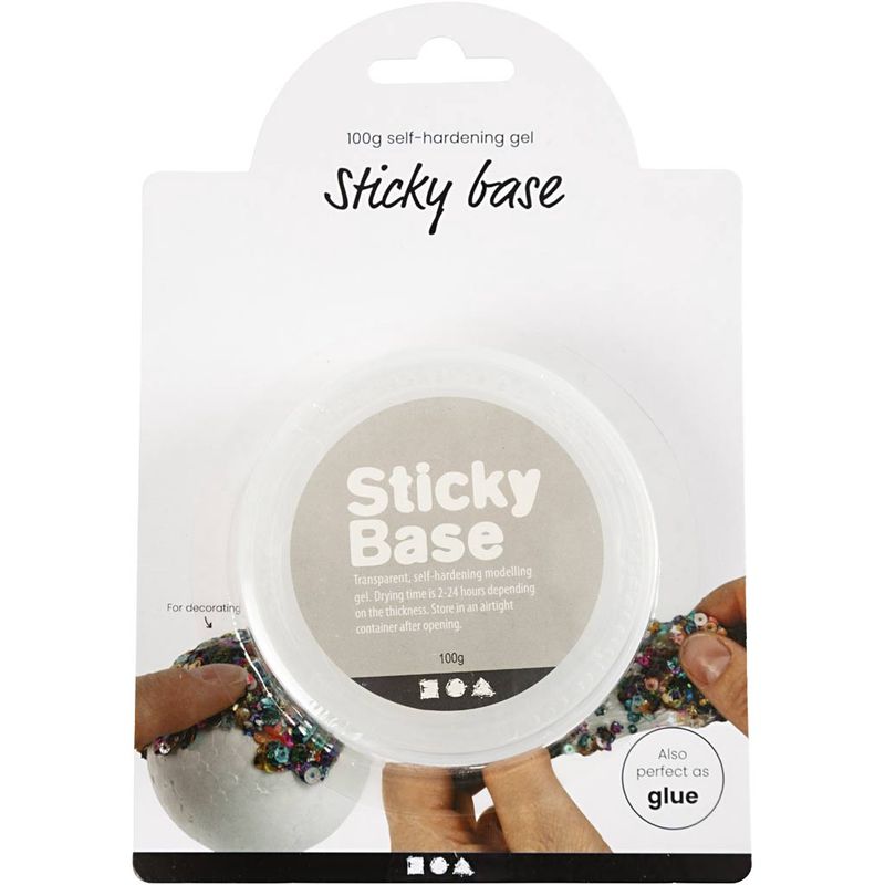 Sticky base