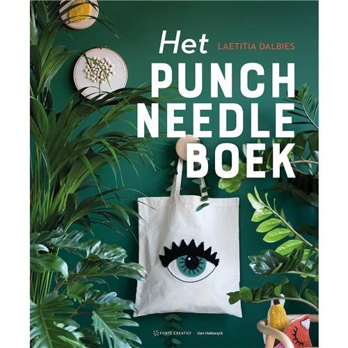 Het Punch Needle boek