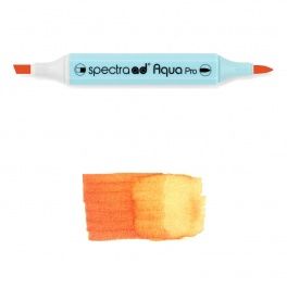 Marker Spectra AD Aqua Pro Vermillion Orange
