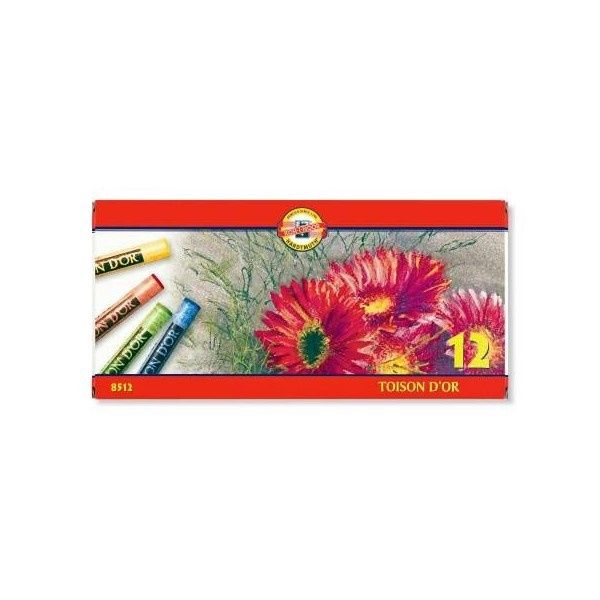Toison d&#39;or Soft pastels  set 12st