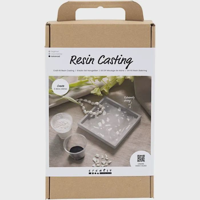 Hobby set Hars gieten