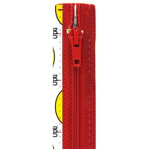 Spiraalrits 6mm  30 cm Rood