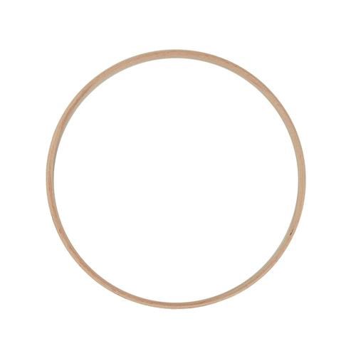 Houten ring 20cm