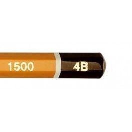 Grafietpotlood 4B