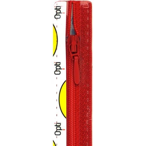 Opti Spiraalrits 4mm  25cm Rood