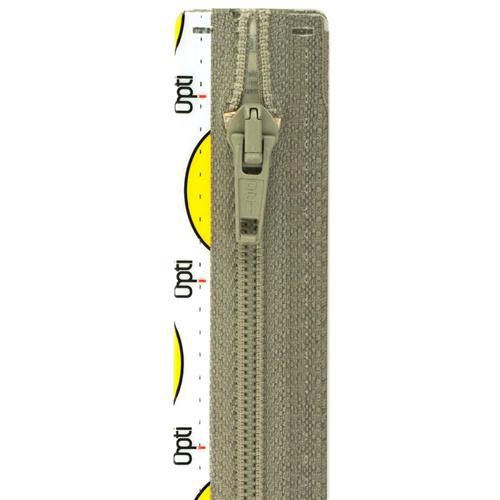 Spiraalrits 6mm 75cm grijs