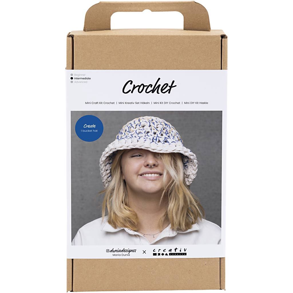 Hobbyset Haken Zonnehoed
