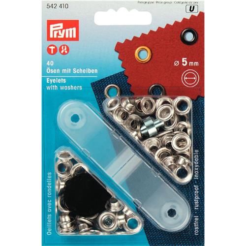 Prym Ringen/Schijven 5mm