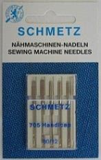 Schmetz Quick threading 80