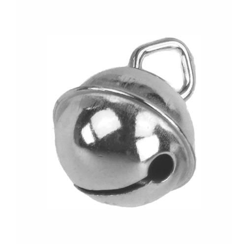 Kattebelletje 11mm goudkleur