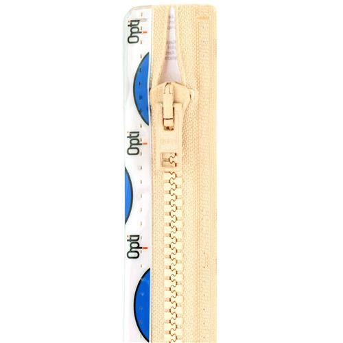 Opti rits P60 40cm  Ivoor