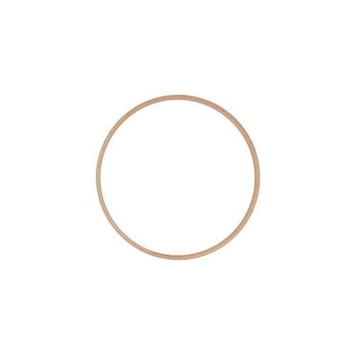 Houten  ring 10cm