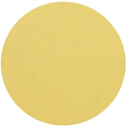Viltlapje effen A3  kl. 638 pastel geel