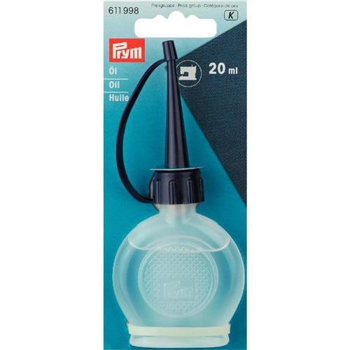 Prym Naaimachine olie