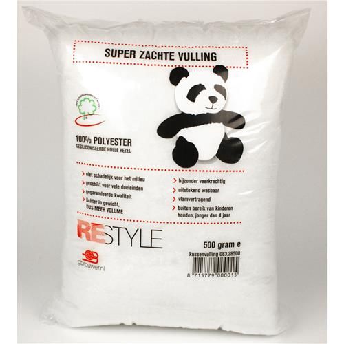 Vulling 500gr (wasbaar)