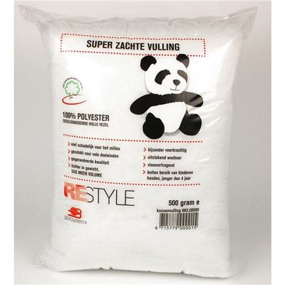 Vulling 500gr (wasbaar)