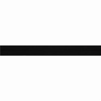Biaisband  Tricot de Luxe100   20 mm 3 meter zwart