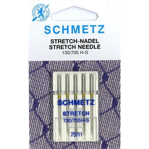 Schmetz Stretch naalden 75/11