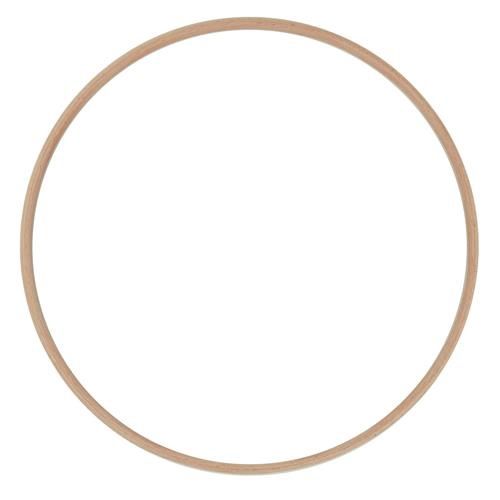 Houten ring 45cm