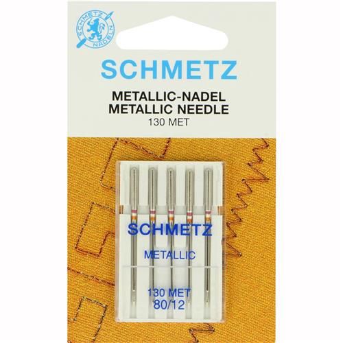 Schmetz Metallic naalden 80