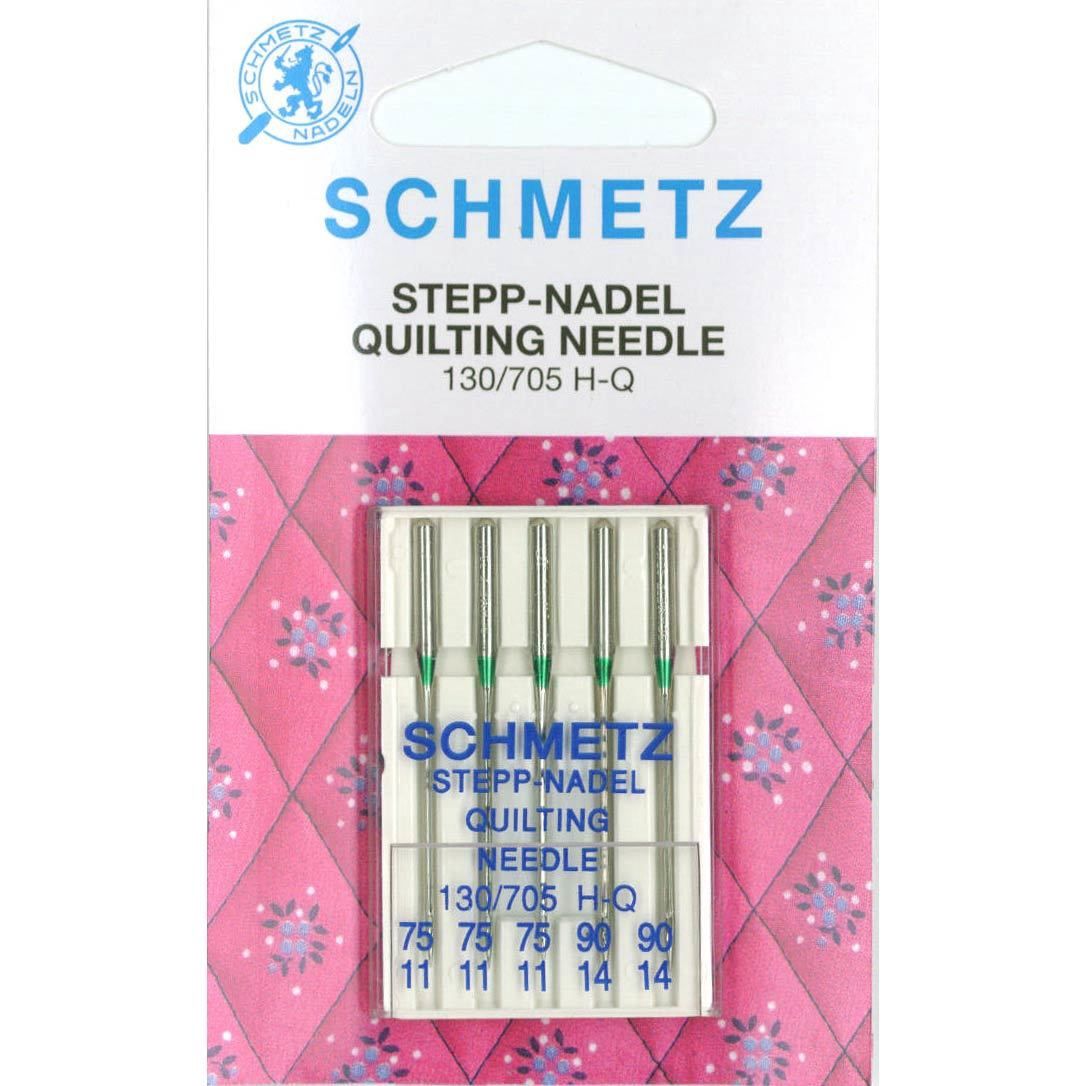 Schmetz quilting naalden 75/90