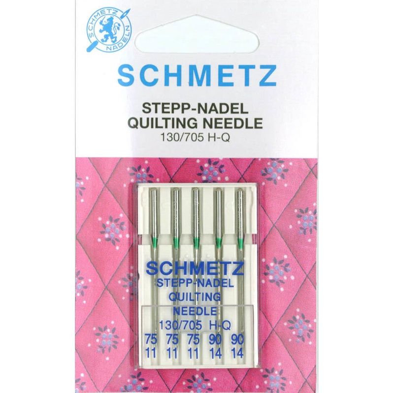 Schmetz quilting naalden 75/90