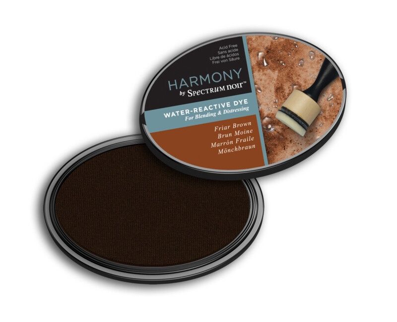 Harmony Ink Friar brown