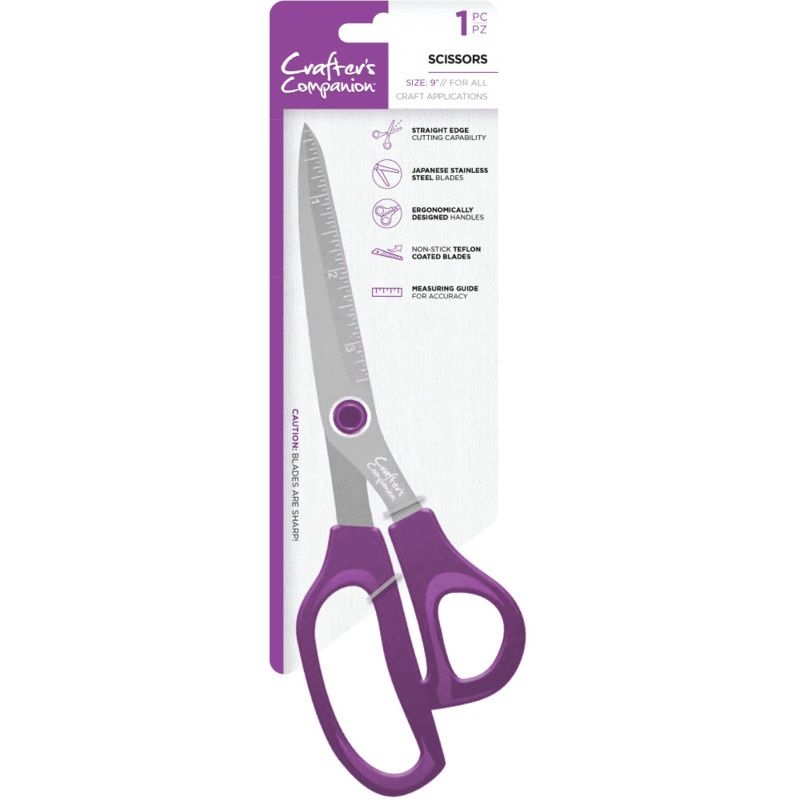 Schaar - 9 inch (22.8 cm) Stofschaar