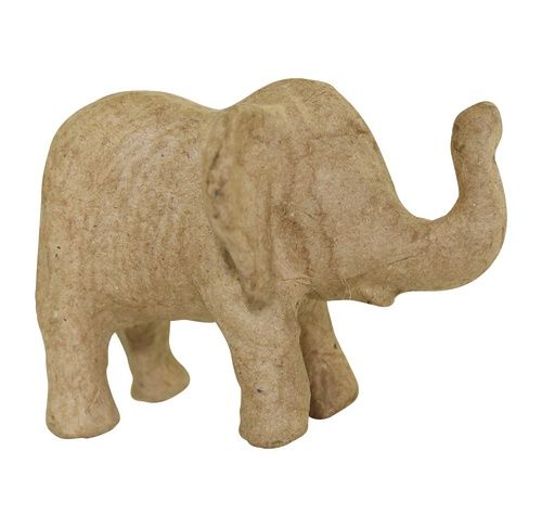 Decopatch olifantje
