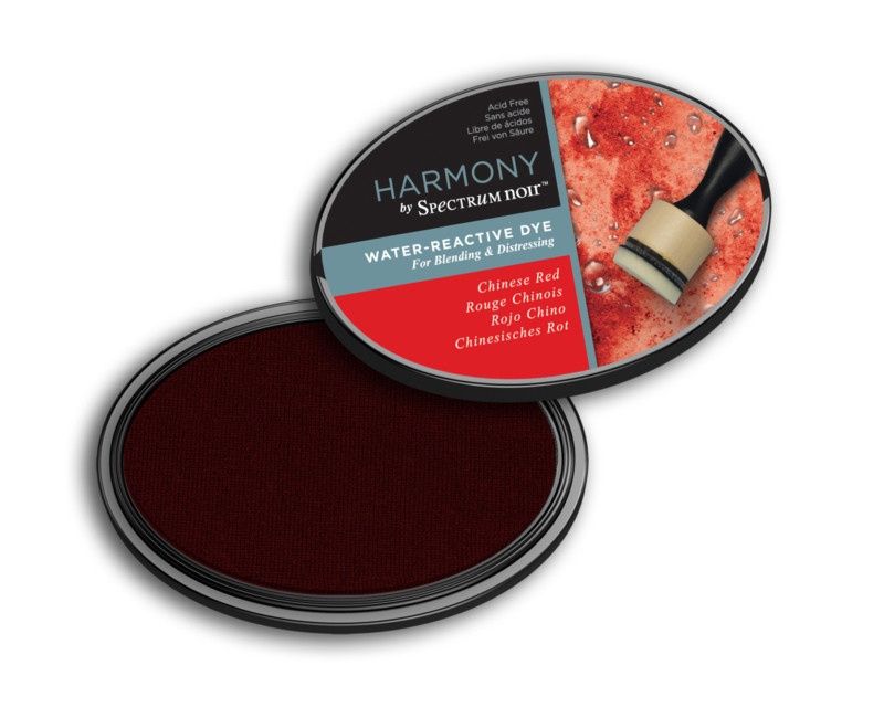 Harmony Ink Chinese Red