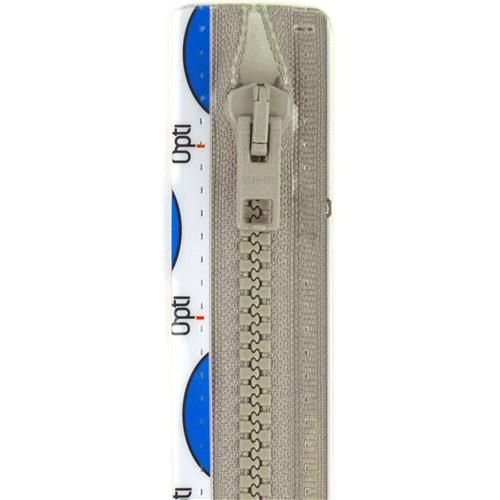Opti rits P60 60cm  L.grijs