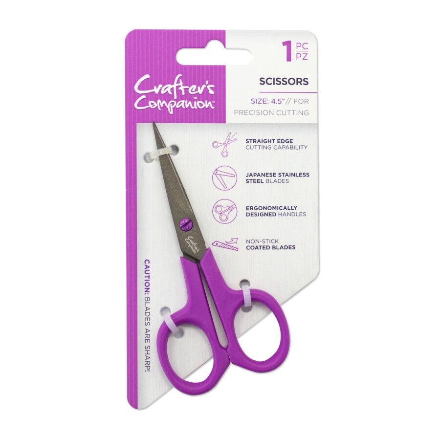 Crafters companion schaartje
