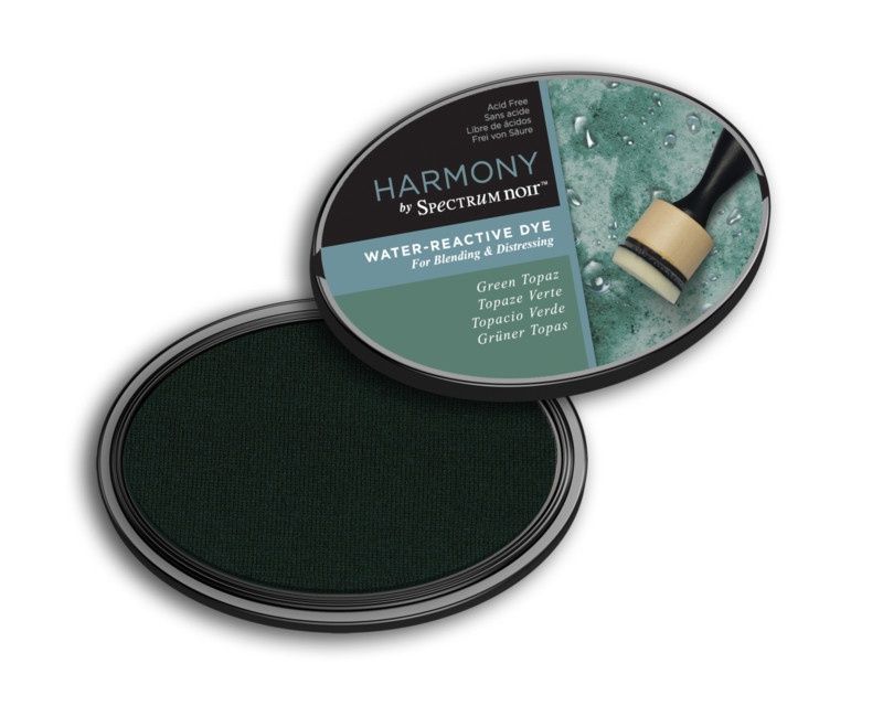 Harmony Ink Green Topaz