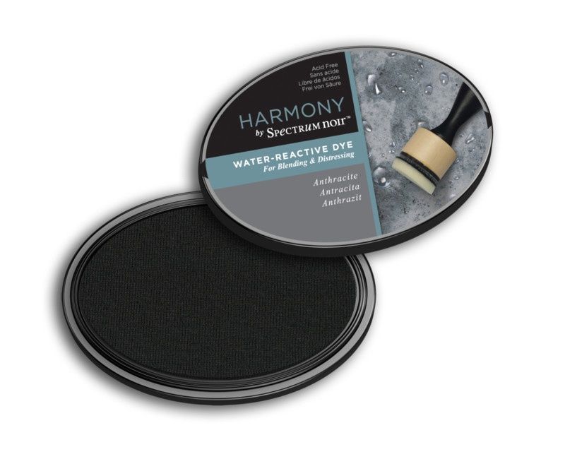 Harmony Ink Anthracite