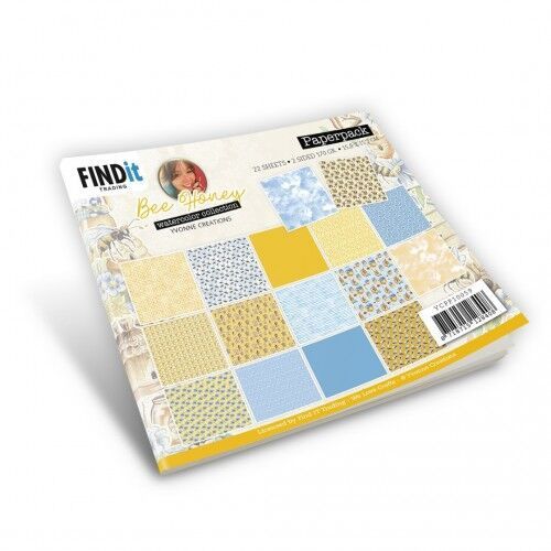 Paperpack - Yvonne Creations - Bee Honey